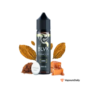 جویس بی ال وی کی تنباکو کارامل BLVK SWEET CARAMEL TOBACCO