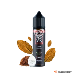 جویس بی ال وی کی کوبان سیگار BLVK CUBAN TOBACCO