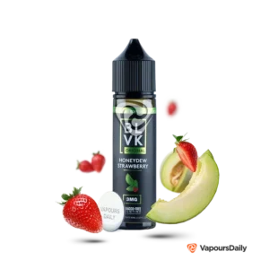 جویس بی ال وی کی طالبی توت فرنگی BLVK HONEYDEW STRAWBERRY