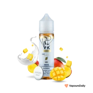 جویس بی ال وی کی شیر انبه BLVK UNI MANGO