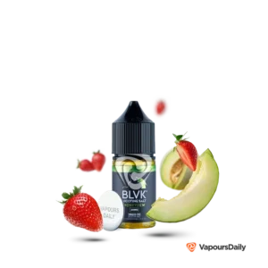 سالت خربزه توت فرنگی BLVK HONEYDEW STRAWBERRY