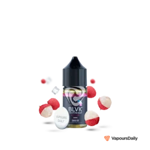 سالت بی ال وی کی لیچی BLVK LYCHEE