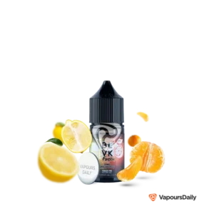 سالت بی ال وی کی لیمو نارنگی یخ BLVK LEMON TANGERINE ICE