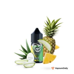 سالت بی ال وی کی آلوئه ورا آناناس BLVK ALOE PINEAPPLE