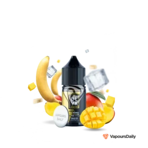 سالت بی ال وی کی موز انبه یخ BLVK MANGO BANANA ICE