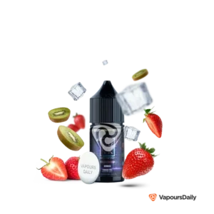 سالت بی ال وی کی کیوی توت فرنگی یخ BLVK ICED BERRY KIWI