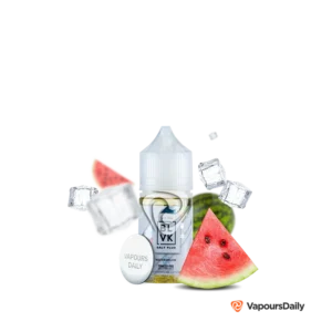 سالت بی ال وی کی هندوانه یخ BLVK WATERMELON ICE SALT PLUS