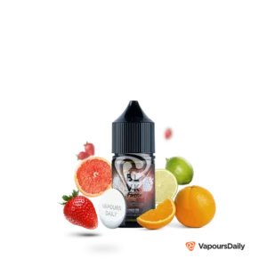 سالت توت فرنگی مرکبات یخ BLVK CITRUS STRAWBERRY ICE
