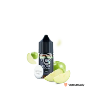 سالت بی ال وی کی سیب BLVK DOUBLE APPLE