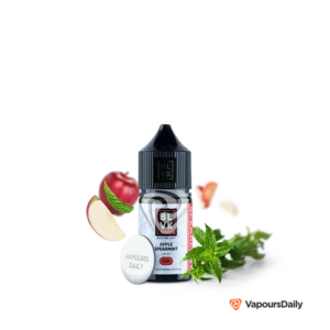 سالت بی ال وی کی سیب نعناع (30 میل) BLVK MINT APPLE SPEARMINT