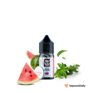 سالت بی ال وی کی هندوانه نعناع (30 میل) BLVK MINT MELON SPEARMINT
