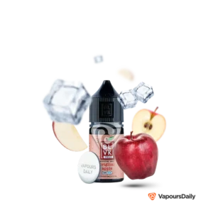 سالت بی ال وی کی سیب یخ (30میل) BLVK FUJI ORIGINAL APPLE ICE