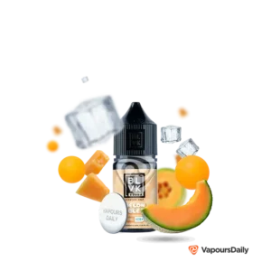 سالت آدامس ملون یخ بی ال وی کی (30میل) BLVK BUBBA MELON BUBBLEGUM ICE