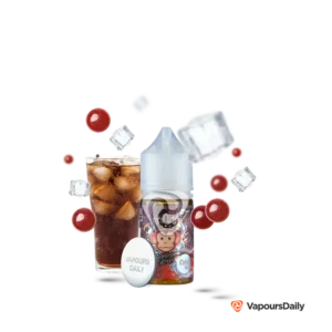 سالت آدامس بادکنکی کولا یخ DR.VAPES BUBBLEGUM KINGS COLA ICE 30ML