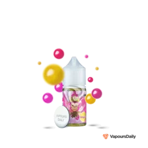سالت دکتر ویپز آدامس بادکنکی DR.VAPES BUBBLEGUM KINGS ORIGINAL