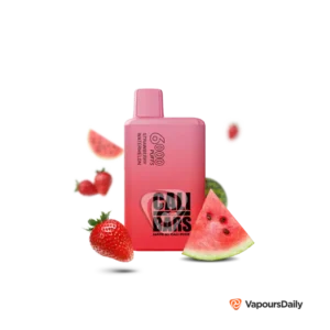 پاد یک بار مصرف کالی بارز CALI BARS DISPOSABLE POD