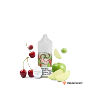 سالت کلود نوردز گیلاس سیب (30میل) CLOUD NURDZ CHERRY APPLE