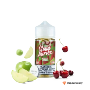 جویس کلود نوردز گیلاس سیب (100میل) CLOUD NURDZ CHERRY APPLE