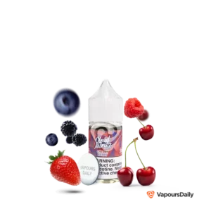 سالت کلود نوردز گیلاس تمشک بلوبری (30میل) CLOUD NURDZ CHERRY BERRY
