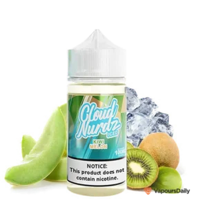 جویس کلود نوردز ملون کیوی یخ CLOUD NURDZ KIWI MELON ICE
