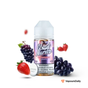 جویس کلود نوردز توت فرنگی انگور CLOUD NURDZ GRAPE STRAWBERRY
