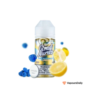 جویس لیمو تمشک آبی CLOUD NOURDZ BLUE RASPBERRY LEMON