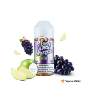 جویس کلود نوردز سیب انگور CLOUD NURDZ GRAPE APPLE