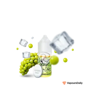 سالت توکیو انگور سبز یخ (30میل) TOKYO CRAZY FRUIT GREEN GRAPE