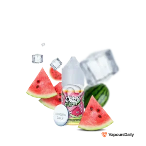 سالت توکیو هندوانه یخ (30میل) TOKYO CRAZY FRUITS WATERMELON