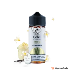 جویس کُر وانیل کاستارد خامه CORE VANILLA CUSTARD 120ML