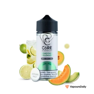 جویس کُر خربزه لیموناد یخ CORE HONEYDEW MELONADE 120ML