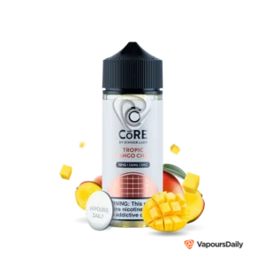 جویس کُر انبه یخ CORE TROPIC MANGO CHILL 120ML