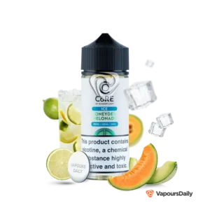جویس کُر خربزه لیموناد یخ CORE HONEYDEW MELONADE ICE 120ML