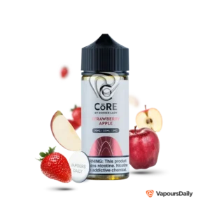 جویس کُر سیب توت فرنگی CORE STRAWBERRY APPLE 120ML