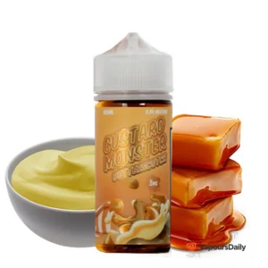 جویس کاستارد تافی CS MONSTER BUTTERSCOTCH