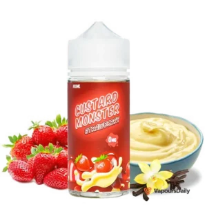 جویس مانستر کاستارد توت فرنگی CS MONSTER STRAWBERRY