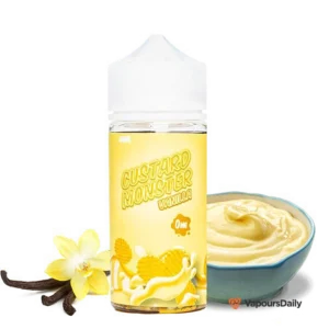 جویس مانستر کاستارد وانیل CS MONSTER VANILLA