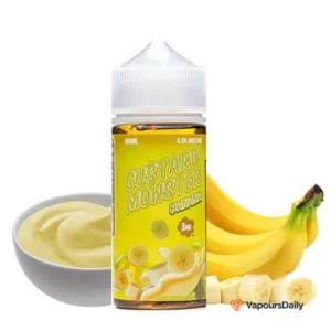 جویس مانستر کاستارد موز CS MONSTER BANANA