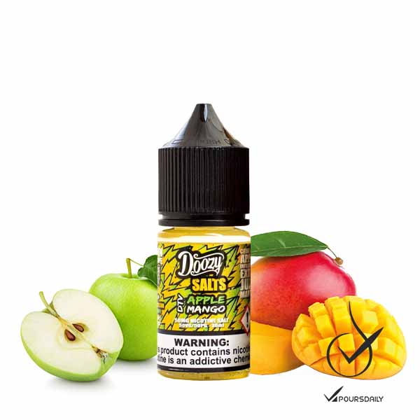 سالت دوزی سیب انبه