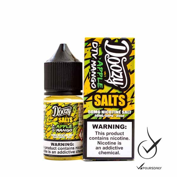 سالت دوزی سیب انبه