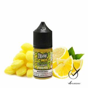 سالت آبنبات لیمو دوزی (30میل) DOOZY FIZZY LEMON
