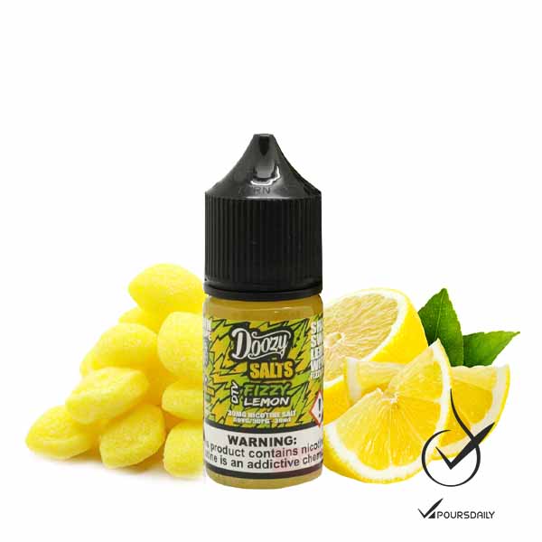 سالت دوزی آبنبات لیمو