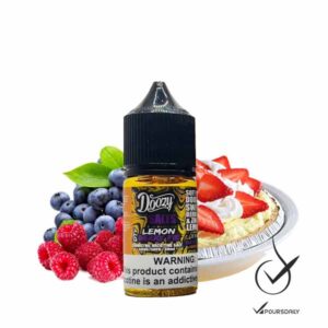 سالت کیک لیمو تمشک دوزی (30میل) DOOZY LEMON BERRY PIE