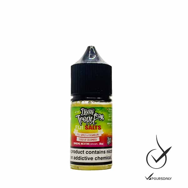 سالت دوزی سیب هندوانه مینیاتوری یخ