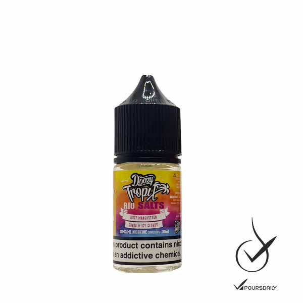 سالت دوزی منگوستین گواوا یخ