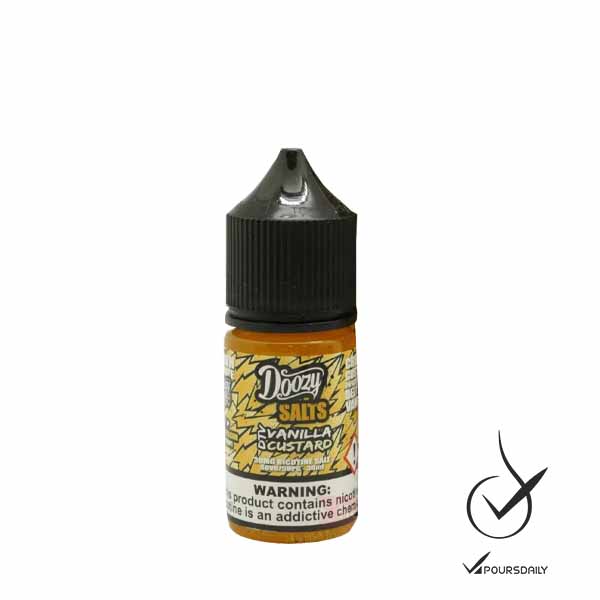 سالت دوزی کاستارد وانیل