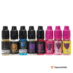 جویس های 10 میل دکتر ویپز در طعم های مختلف DR VAPES 10ML