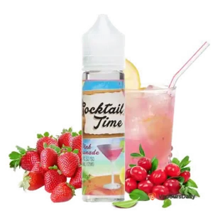 جویس لیموناد صورتی DR.VAPES CT PINK LEMONADE