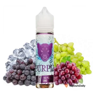 جویس دکتر ویپز انگور یخ DR.VAPES PURPLE PANTHER ICE