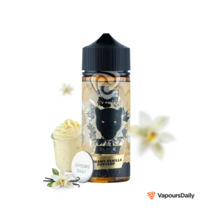 جویس دکتر ویپز کاستارد وانیل DR.VAPES BLACK CUSTARD 120ML
